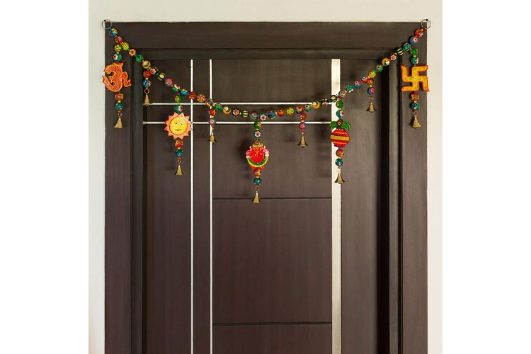 Diwali Home Decor Items - Toran