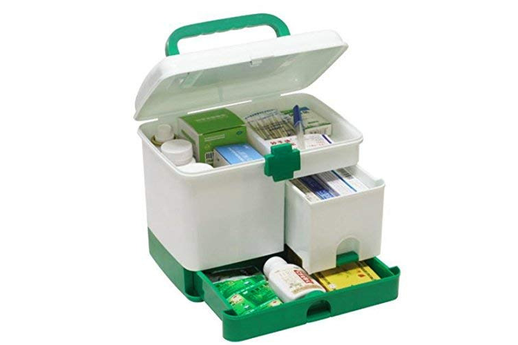 First Aid Storage Kits for Every Home - NYALKARAN JARI First Aid Kit Box