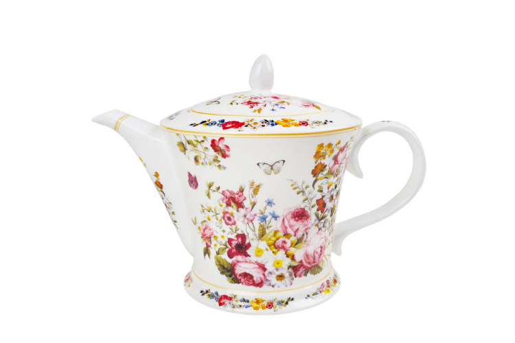 Gardenia Teapot - best teapots