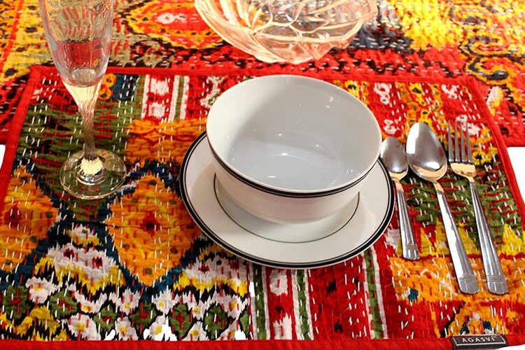 Home Decor Items to buy This Diwali -table runner