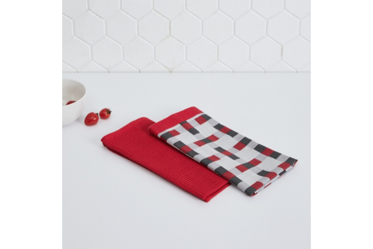 colourful cookware - Home Centre Kitchen Towels