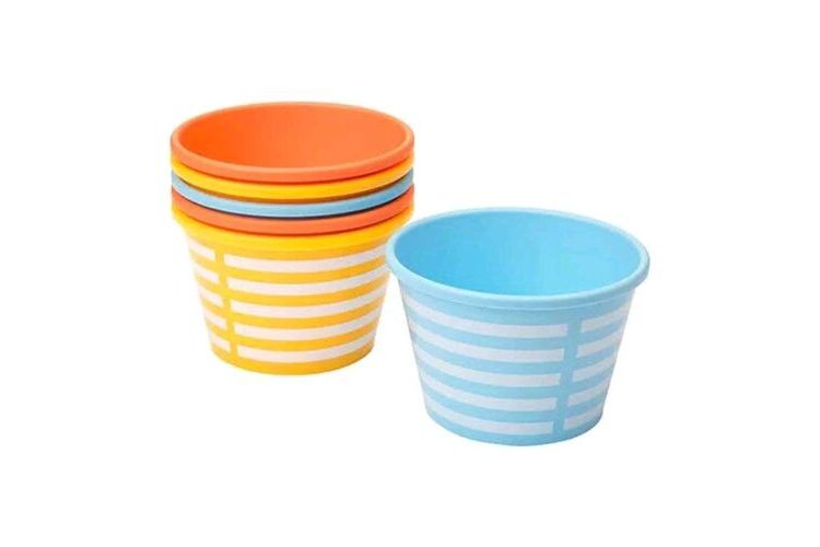 colourful cookware - IKEA SOMMAR Bowls