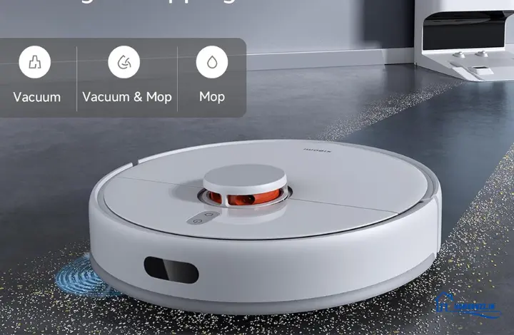 Xiaomi Robot Vacuum Cleaner X10