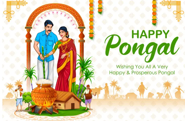 Eco Friendly Pongal Tips - HB