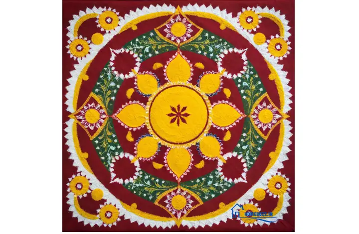 Pongal Kolam