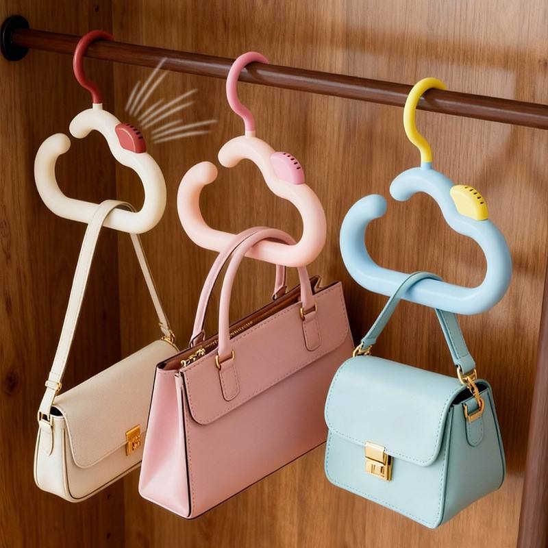 Cloud-Shaped Closet Organizer Hanger (Pack of 2)