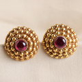 Traditional Gold Plated Studds