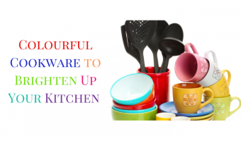 Colourful Cookware - HB