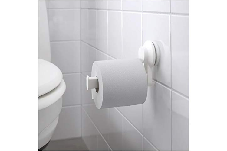 TISKEN Toilet Roll Holder - bathroom accessories from IKEA