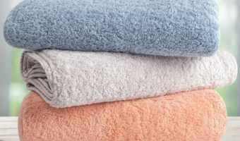 Luxuriously Soft Bath Towels You Can Buy Online - HB