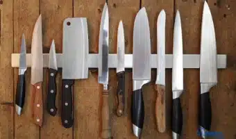 How to Choose the Right Kitchen Knives - HB